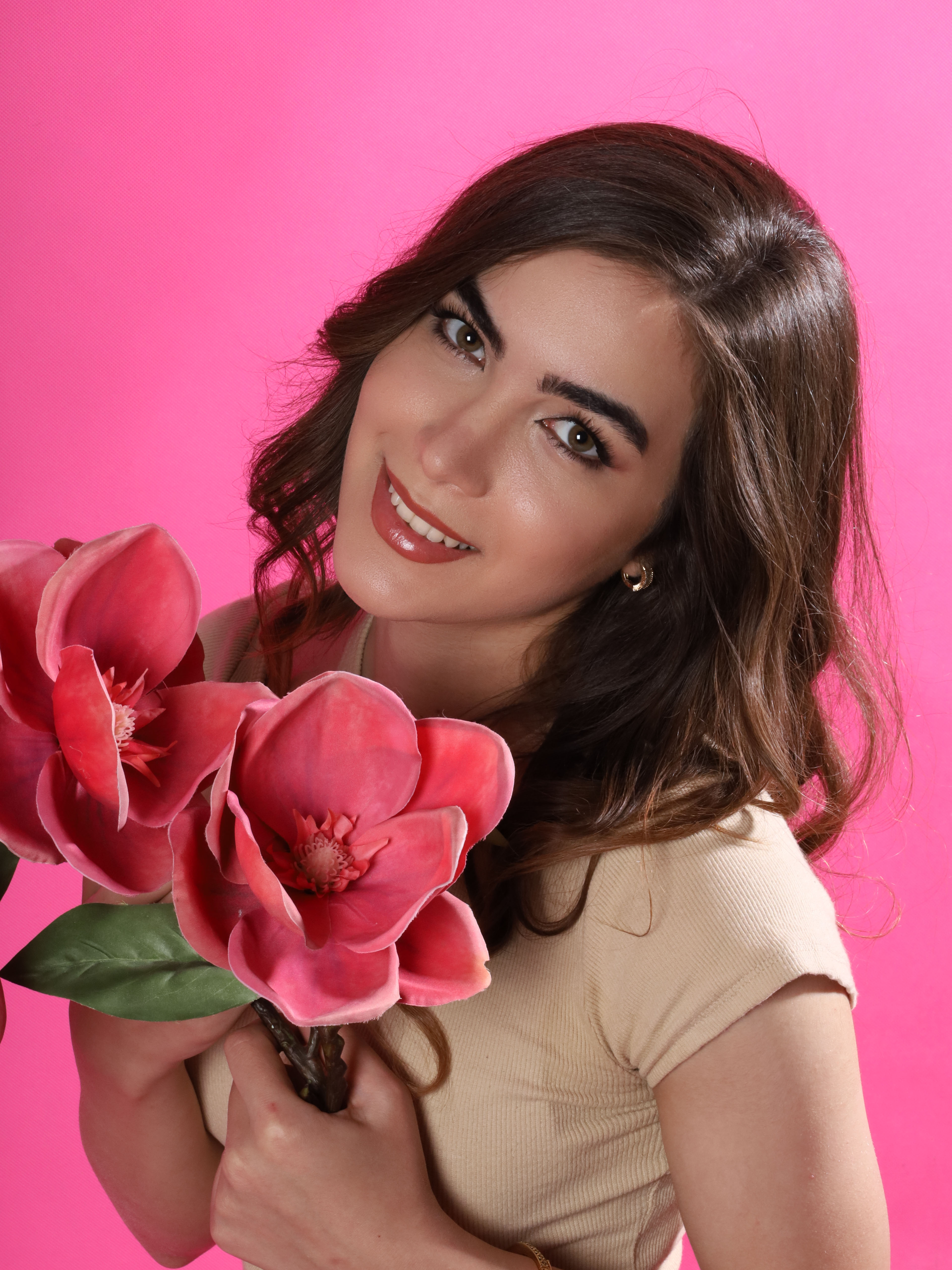 Beauty portrait 1